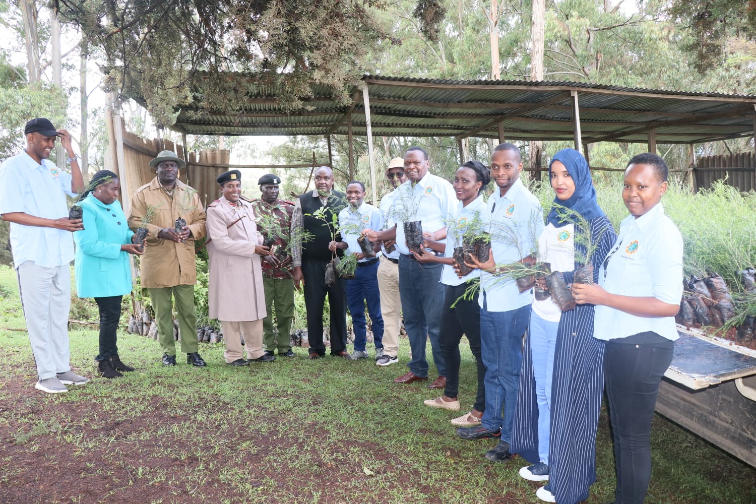 National Tree Planting Exercise sezauthority.go.ke